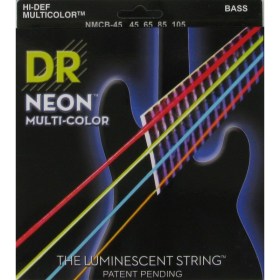 DR Strings NMCB-45 Аксессуары для музыкальных инструментов